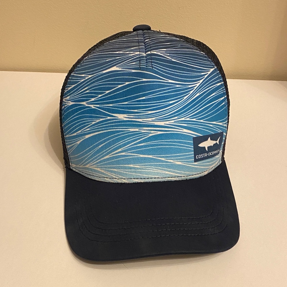 Costa trucker hat